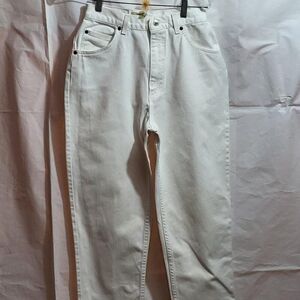 St. Johns, Women's White Jeans, Size 4, Not Worn